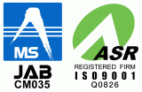 ISO9001:2000�F�؎擾