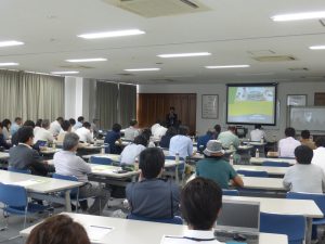 セミナーの様子画像