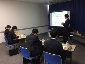 岡山コンベンションセンター単独企業説明会