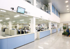 岡山本社