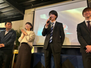 2024年新入社員歓迎会